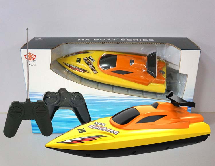 四通遥控艇不包电 MX-0013-2